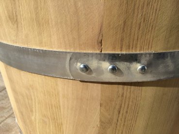 Pflanzkübel Akazie BxH 60x50cm